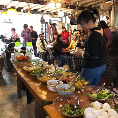 Yun Meng Shanlin B&B Taian  Bagian luar foto