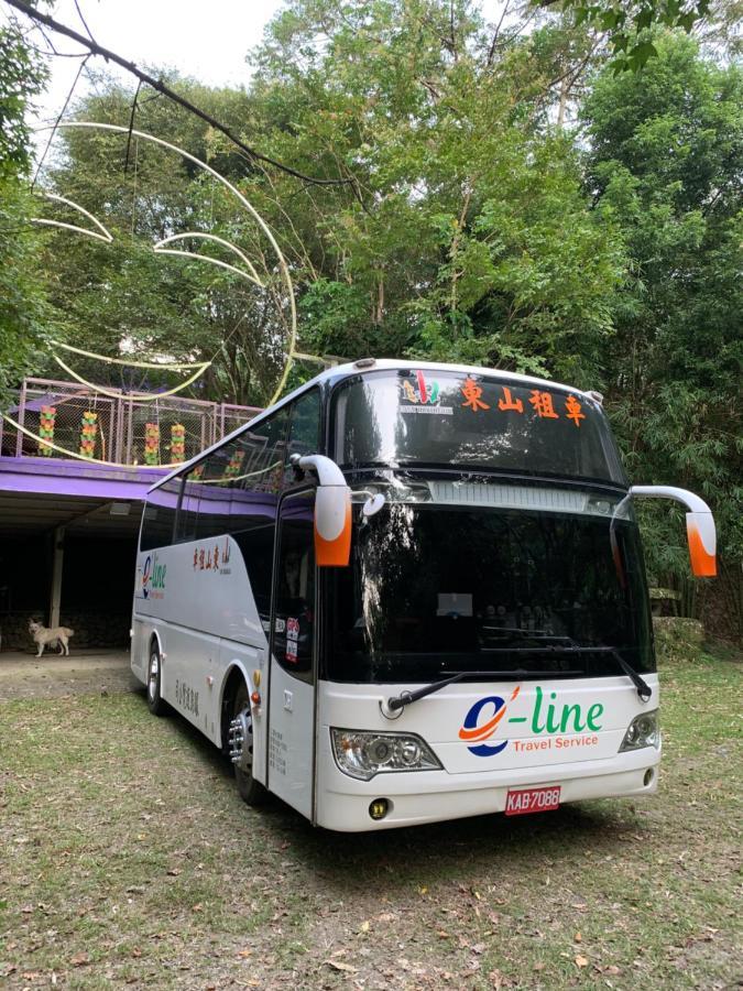 Yun Meng Shanlin B&B Taian  Bagian luar foto