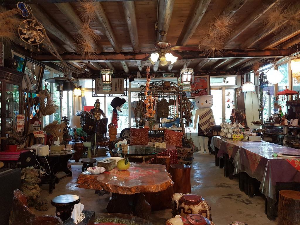 Yun Meng Shanlin B&B Taian  Bagian luar foto